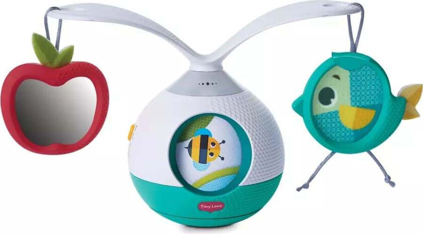 Tummy Time Musikkuro, Meadow Days - Sengetilbehør