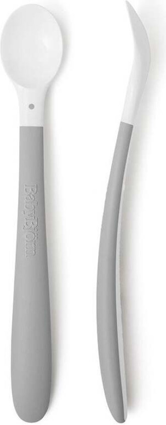 Mateskje 2-Pack, Grå - Bestikk & Servering