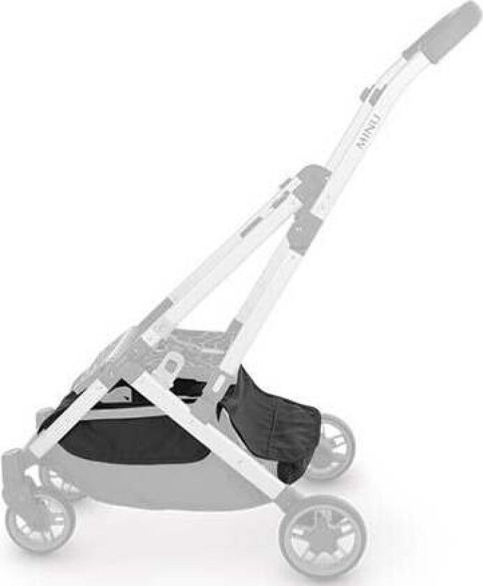 MINU V2 Regntrekk til Varekurv -  Beskyttelsestrekk  - 100% Polyester