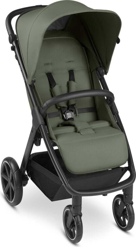 Avus Sportsvogn, Olive - Framovervendt Sittedel