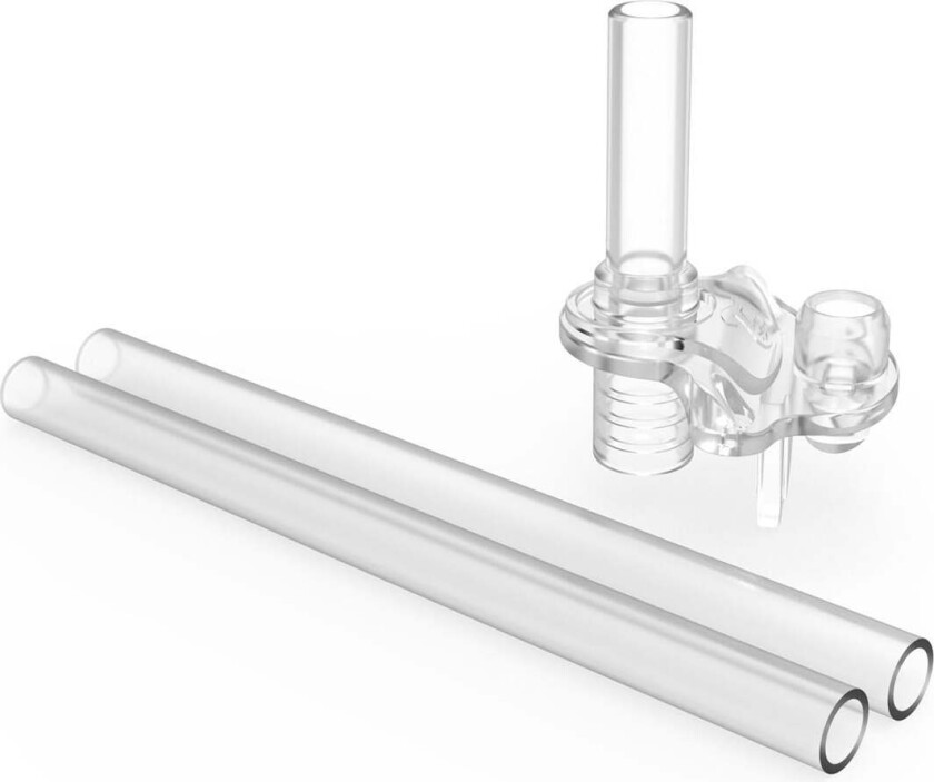 Sugerør Med Ventil - Tåteflasker & Tilbehør - Plast