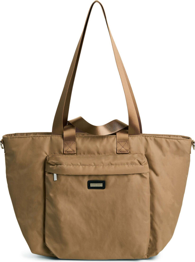 Jolie Limited Edition Stelleveske, Beige - Stellevesker - Polyamid