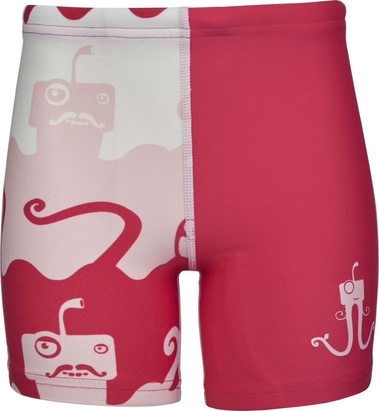 Vissvass Badebukse, LPink 80 - UV Klær