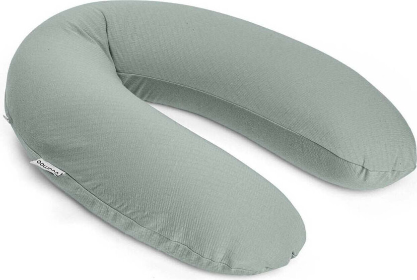 Amme- & Gravidpute Quilt, Khaki - Ammeputer - Bomull