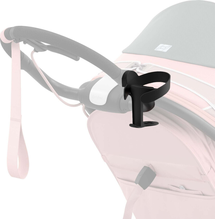 2in1 Koppholder, Black - Mobil & Koppholdere