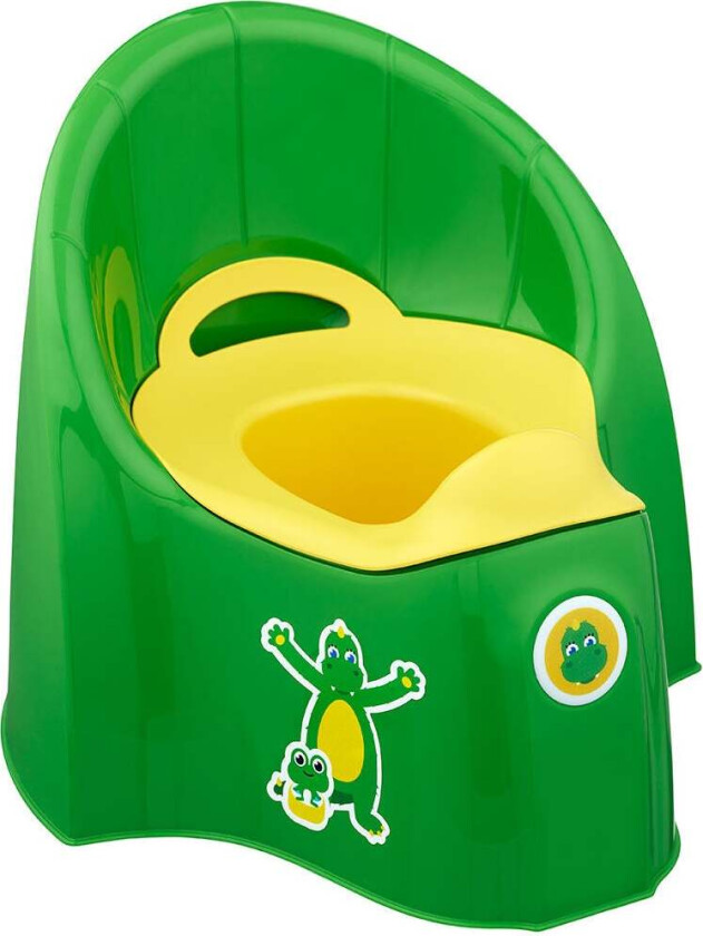 Potte - Potter - Plast