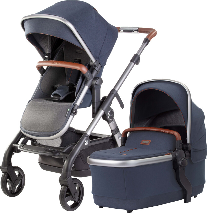 Wave Duovogn 2021, Indigo - Duovogner