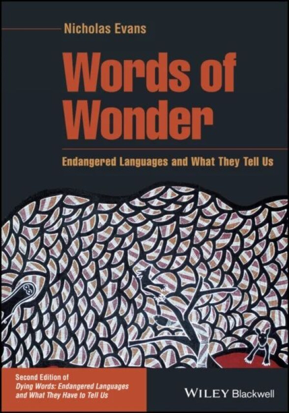 Words of Wonder av Nicholas (Australian National University Australia) Evans