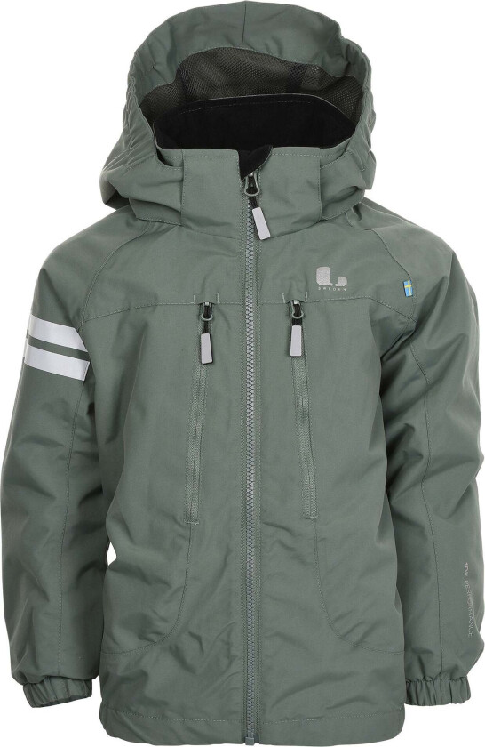 Lingbo Skalljakke, Green, 80 - Skallklær - Nylon,Polyester