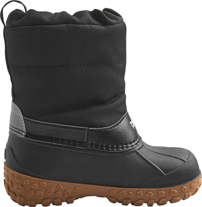 Loskari Vintersko, Svart, 23 - Vintersko & Vinterstøvler - Gummi,Fleece