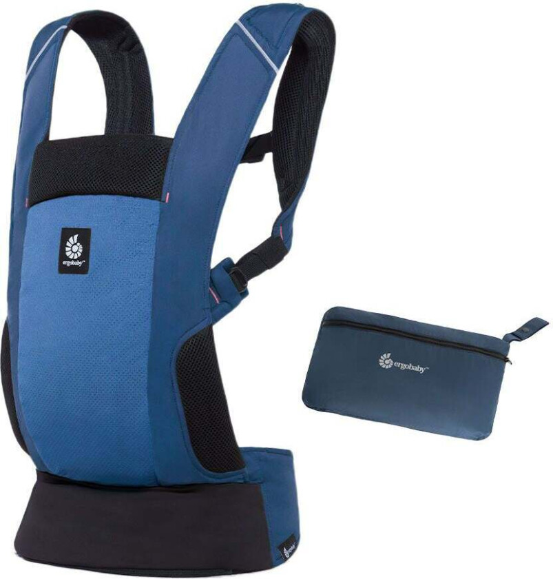 Away Bæresele, Midnight Blue - Bæreseler - 100% Polyester