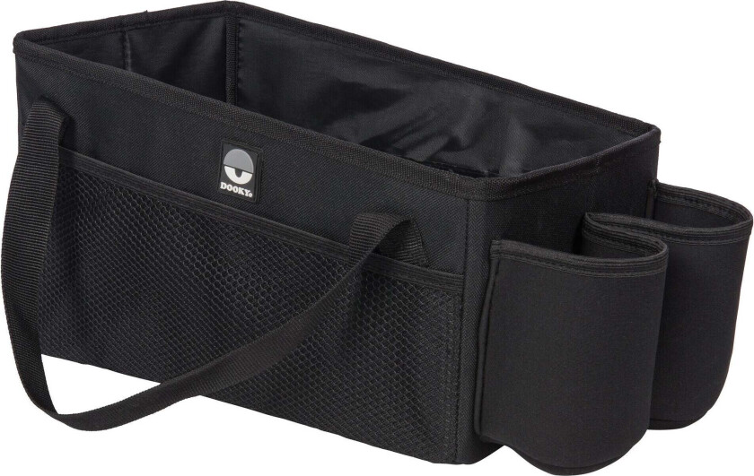 Organizer til Baksetet - Oppbevaringslommer - 100% Polyester