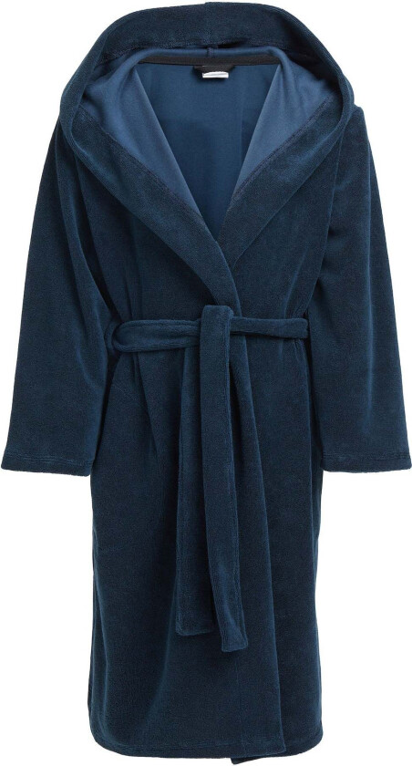 Kullavik Badekåpe, Navy, 4 År - Badetøy