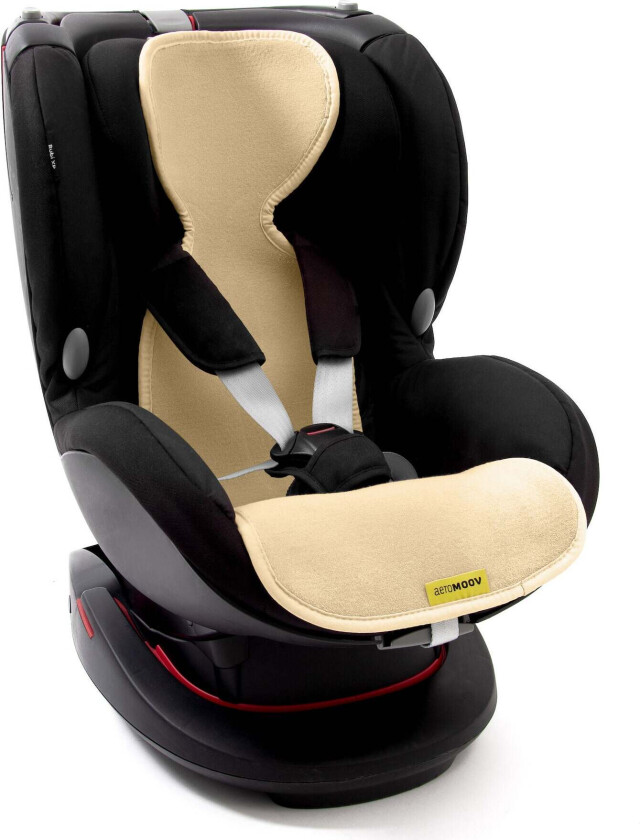 GR1 Sittepute til Bilstol, Vanilla - Sitteputer & Setetrekk