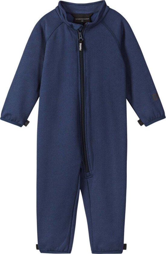 Kahvitus Undertøysdress, Marineblå, 74 - Vinterdresser - 100% Polyester