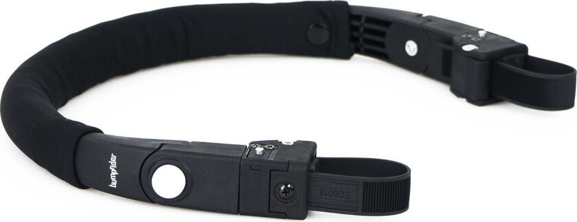 Universal bumperbar, Svart -  Bøyler