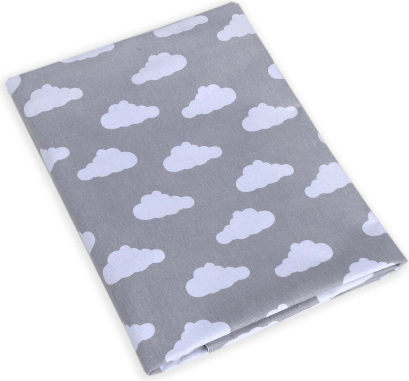 Sengesett 65x80, Sky - Sengesett - 100% Bomull