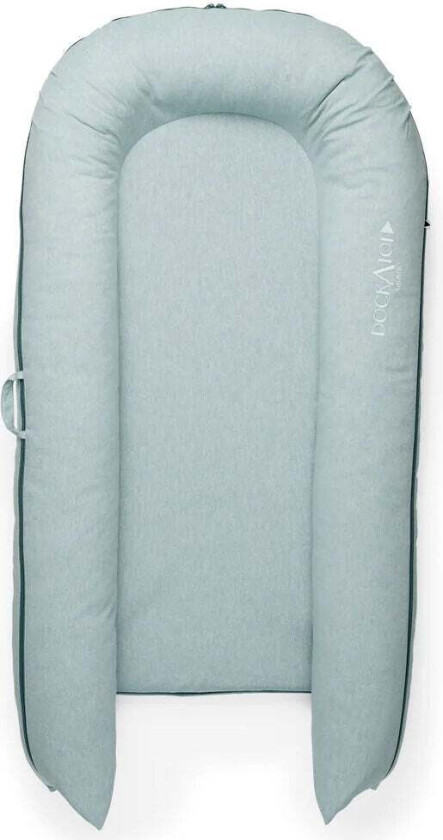 Grand Trekk, Marine Chambray - Babynest - 100% Bomull