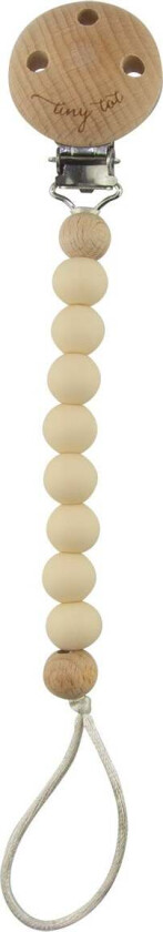 TinyTot Smokkesnor Nova, Beige - Smokkesnor