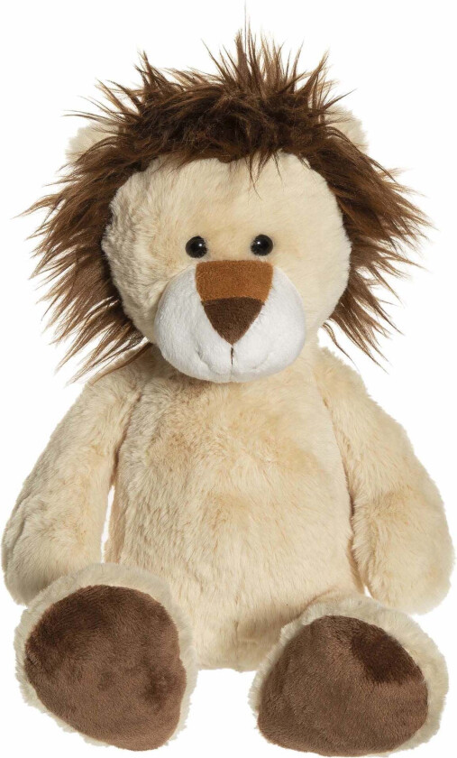 Teddy Wild Kosedyr Løve 36 Cm - Kosedyr