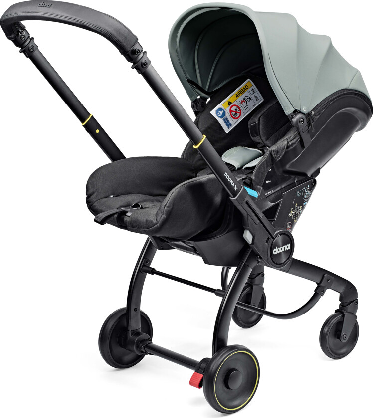 Bilde av X Babybilstol, Dusty Sage -  Babybilstoler