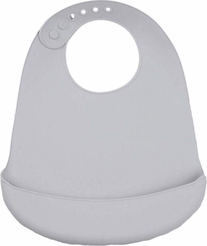 TinyTot Smekke, Gray - Bestikk & Servering - Silikon