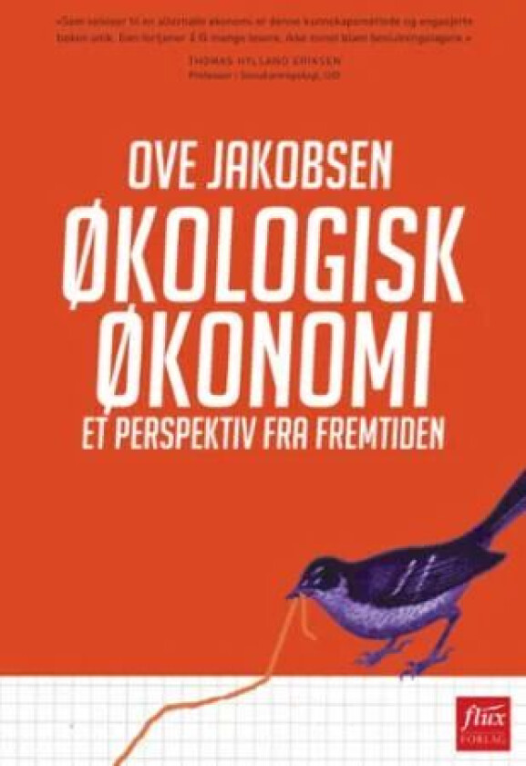 Økologisk økonomi av Ove Jakobsen