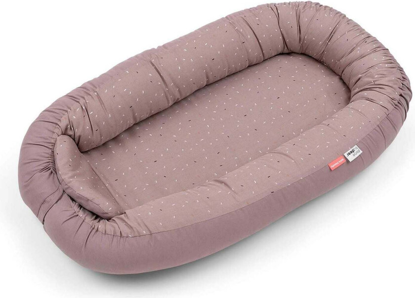 Babynest Confetti, Pink - Babynest - 100% Polyester