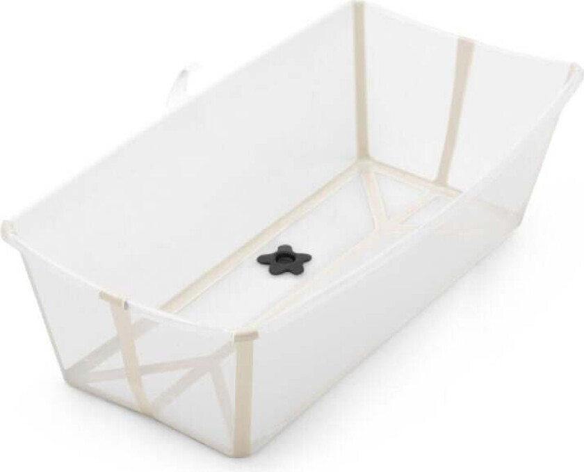 Bilde av Flexi Bath Badebalje XL, Sandy Beige - Badebaljer