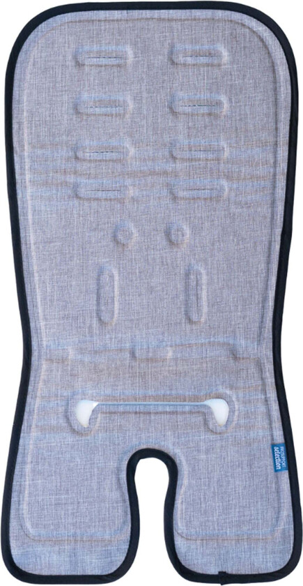 Baby Cool Kjølende Sittepute, Gråmelert - Sitteputer & Lammeskinn