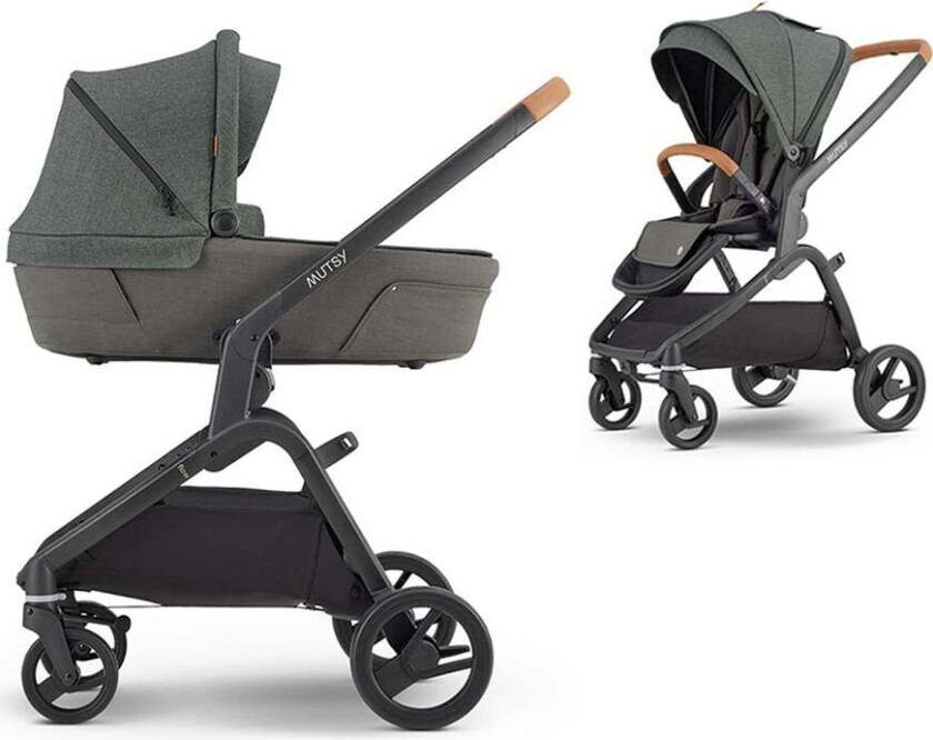 Flow Duovogn, Urban Green - Duovogner