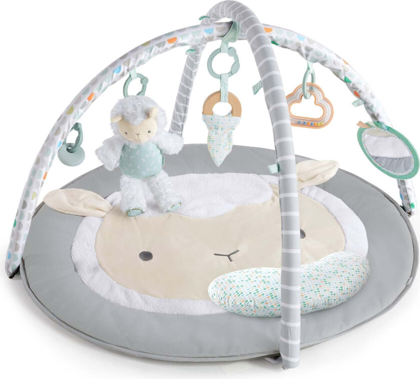 Sheppy’s Spot™ Plush Babygym - Babygym