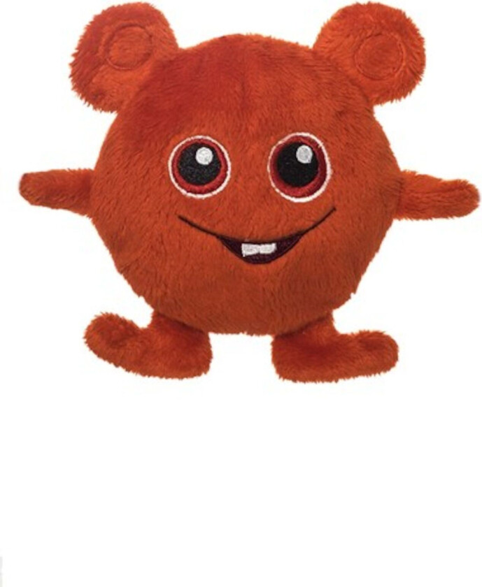 Mini Kosedyr, Bobbo - Kosedyr - 100% Polyester