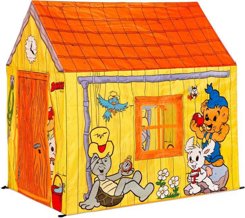 Tilda's Leketelt Bamse - Leketelt - 100% Polyester