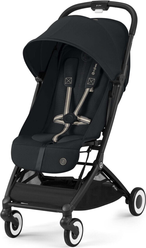 ORFEO Trille, Magic Black/Black - Triller