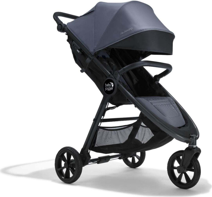 City Mini GT2.1 Sportsvogn, Commuter - Framovervendt Sittedel