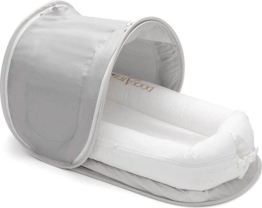 Deluxe+ Trekk Cabana Kit Stone, Grey - Babynest - Tre