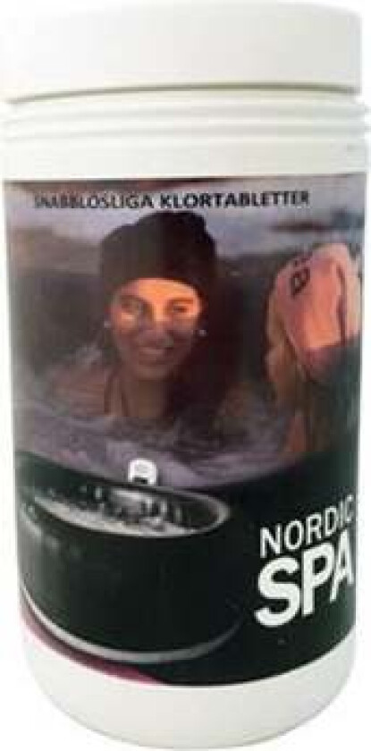 Dagsklor 1 kg Bassengrengjøring - Bassenger