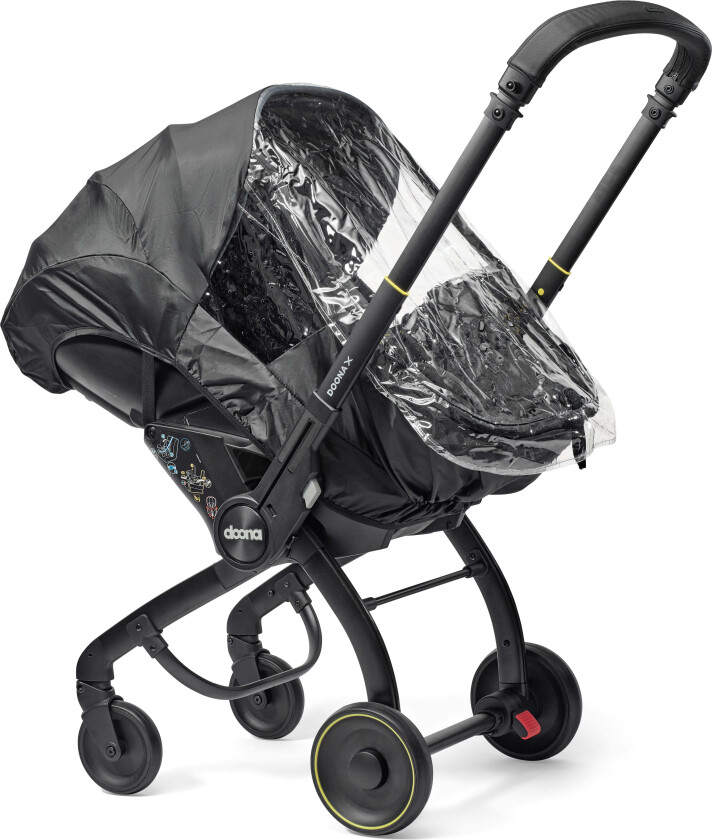 X Regntrekk -  Beskyttelsestrekk