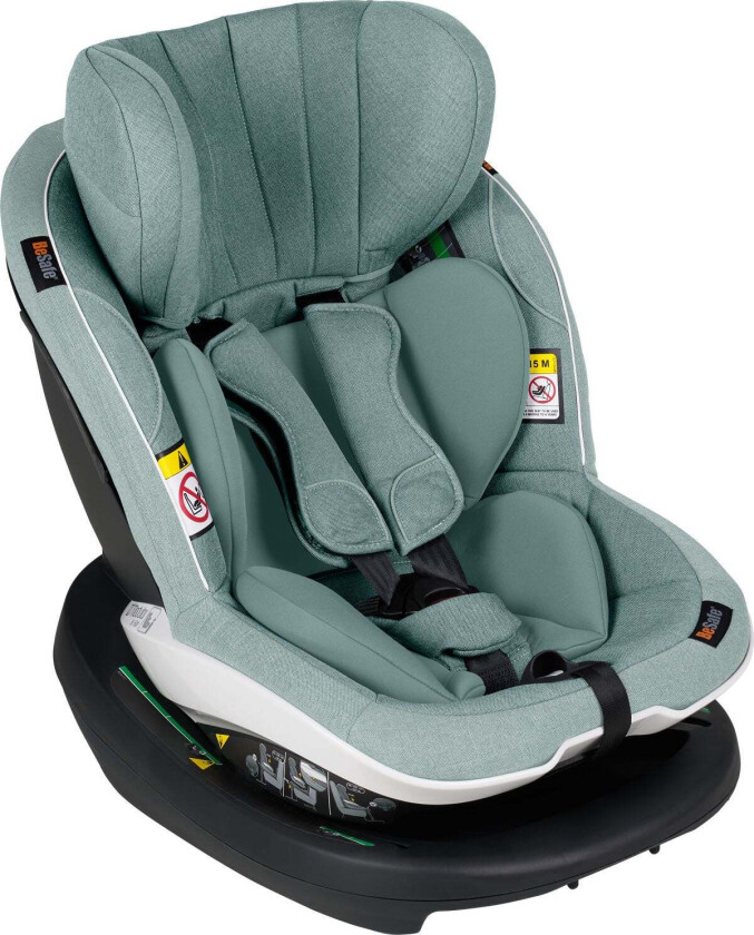 iZi Modular RF X1 , Sea Green - Bakovervendte