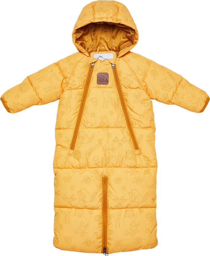 Snowy Babydress -  Vinterdresser