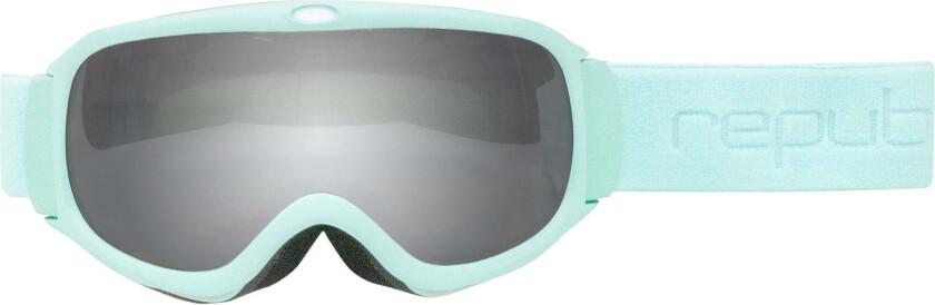 R640 Skibriller, Iceblue - Alpint