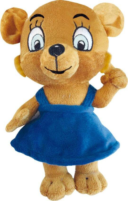 Kärnan Kosedyr Nalle-Maja - Kosedyr