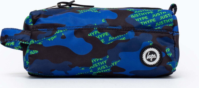 HYPE Pennal, Neon Logo Camo - Pennal - Polyester