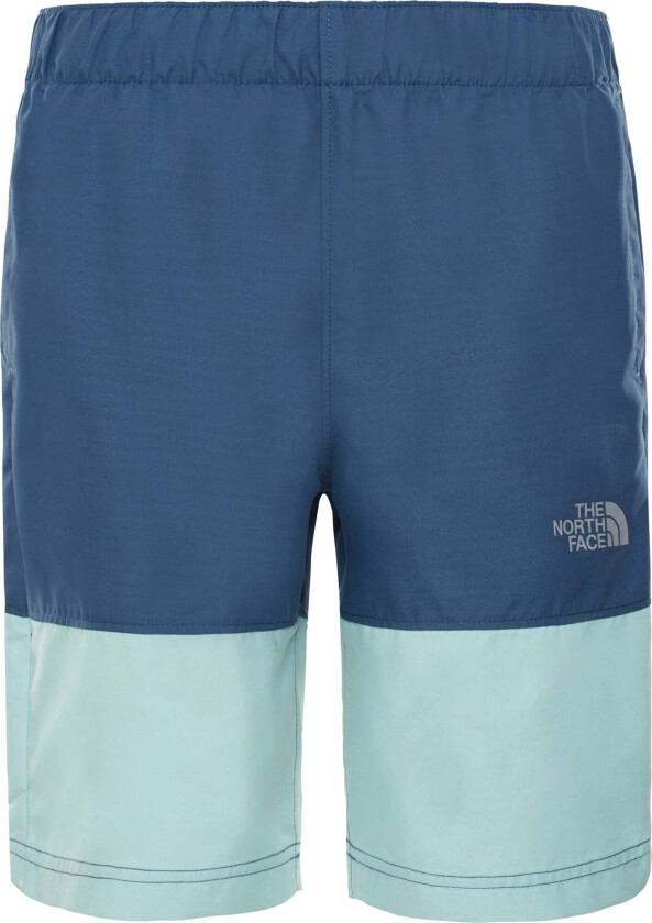 Badeshorts Barn, Shady Blue Mountain Stripe XS - Badetøy