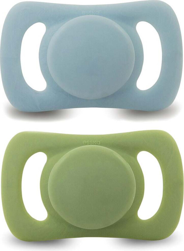 Chilla Little Smokk, Blå/Grønn - Smokker