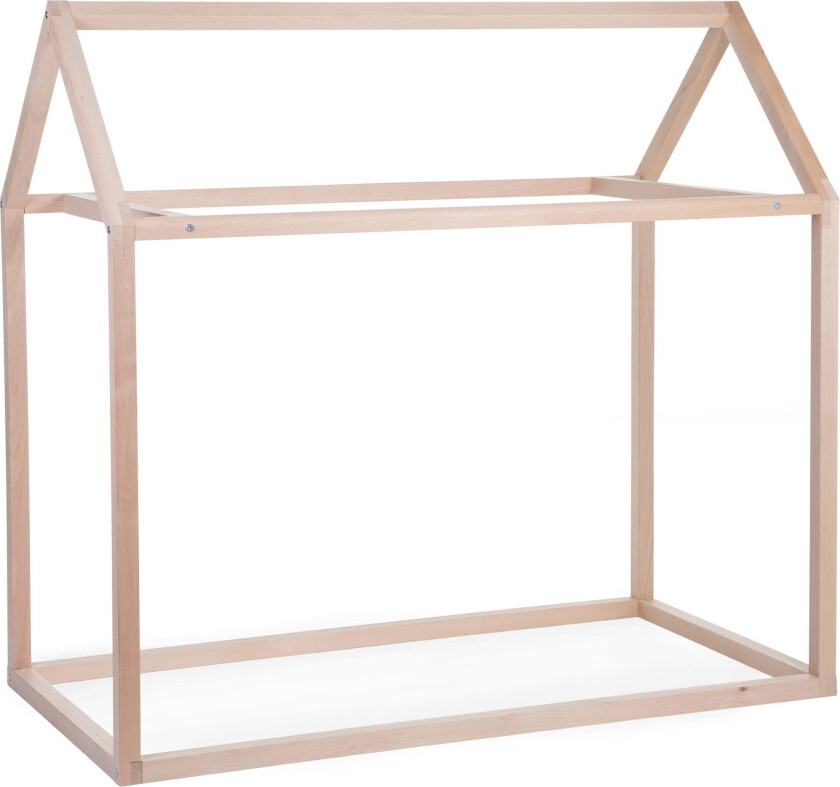 Husseng Hus 70x140, Natur - Juniorsenger - Bøk