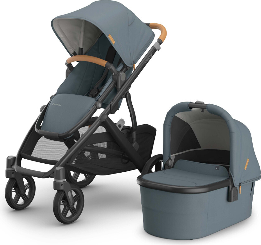 Vista V3 Duovogn, Dillan -  Duovogner