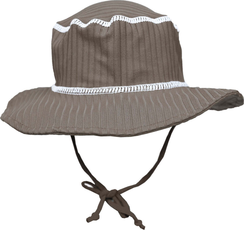 Madrid Solhatt, Latte, Junior - UV Klær