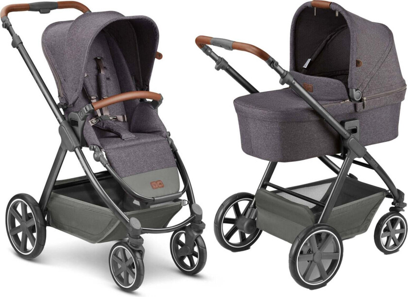 ABCDesign Swing Duovogn, Street - Duovogner